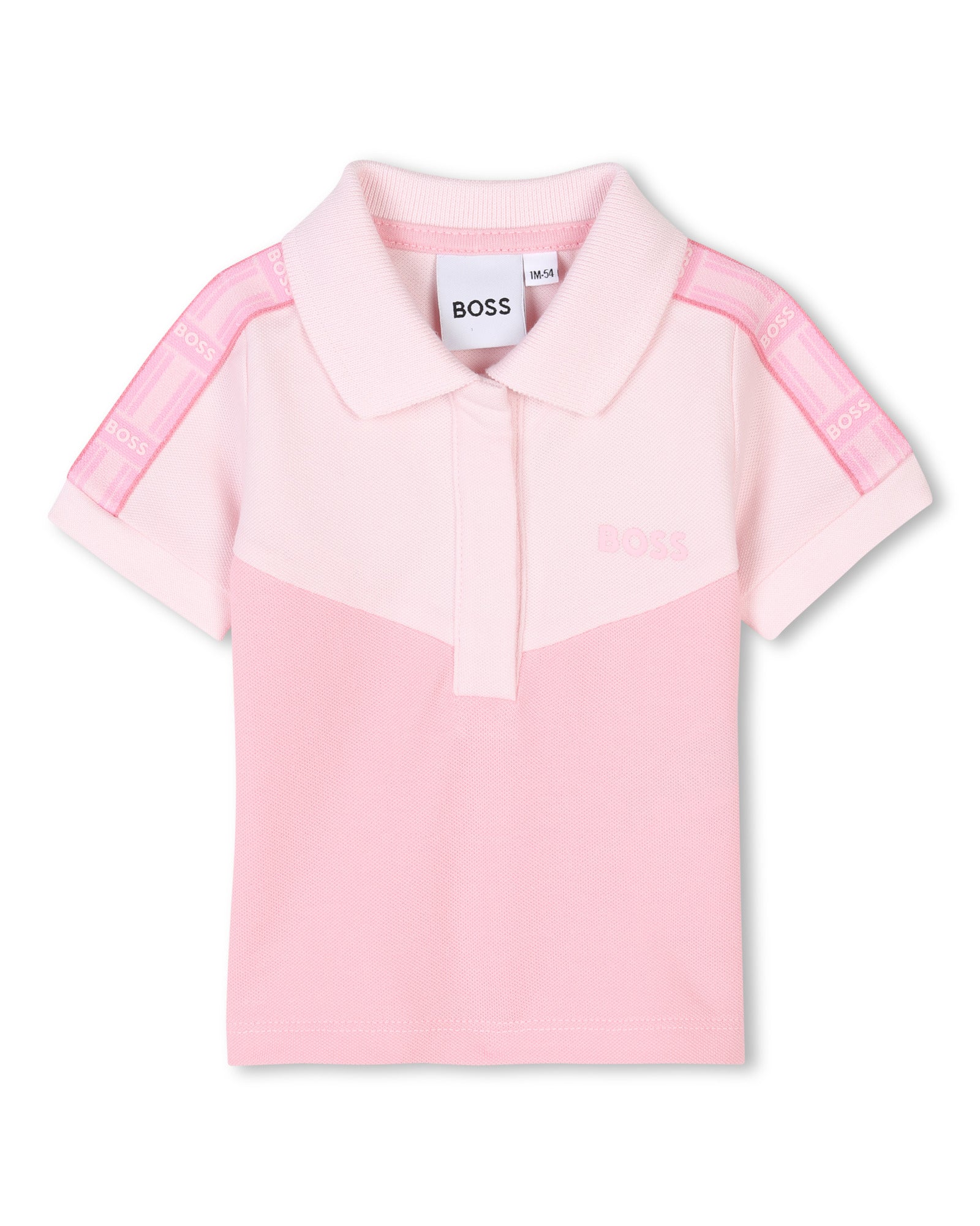 ENS.POLO+SHORT