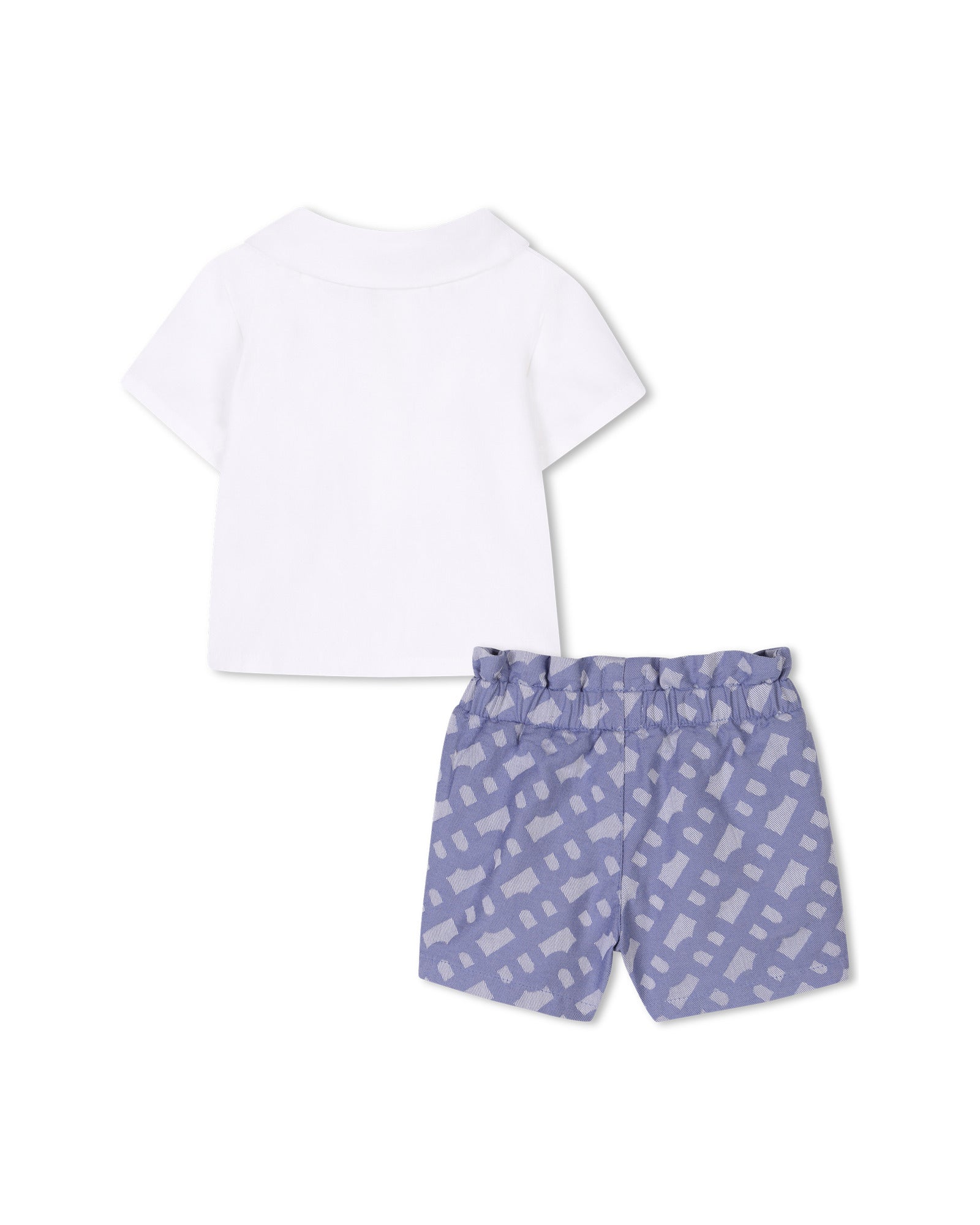 ENSEMBLE CHEMISE + SHORT