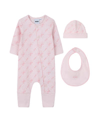 ENS.PYJAMA+BONNET