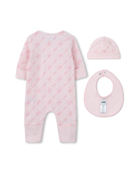 ENS.PYJAMA+BONNET
