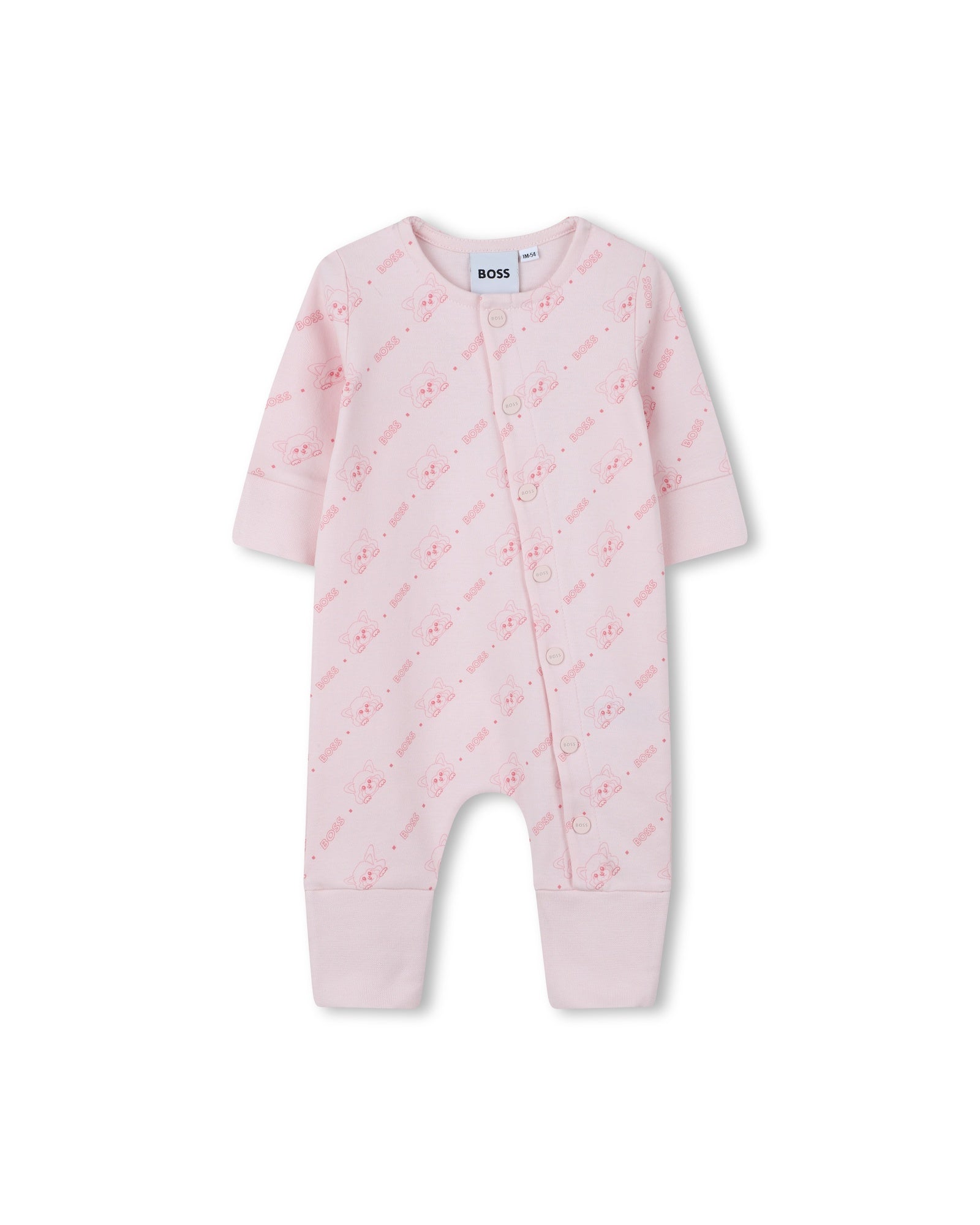 ENS.PYJAMA+BONNET