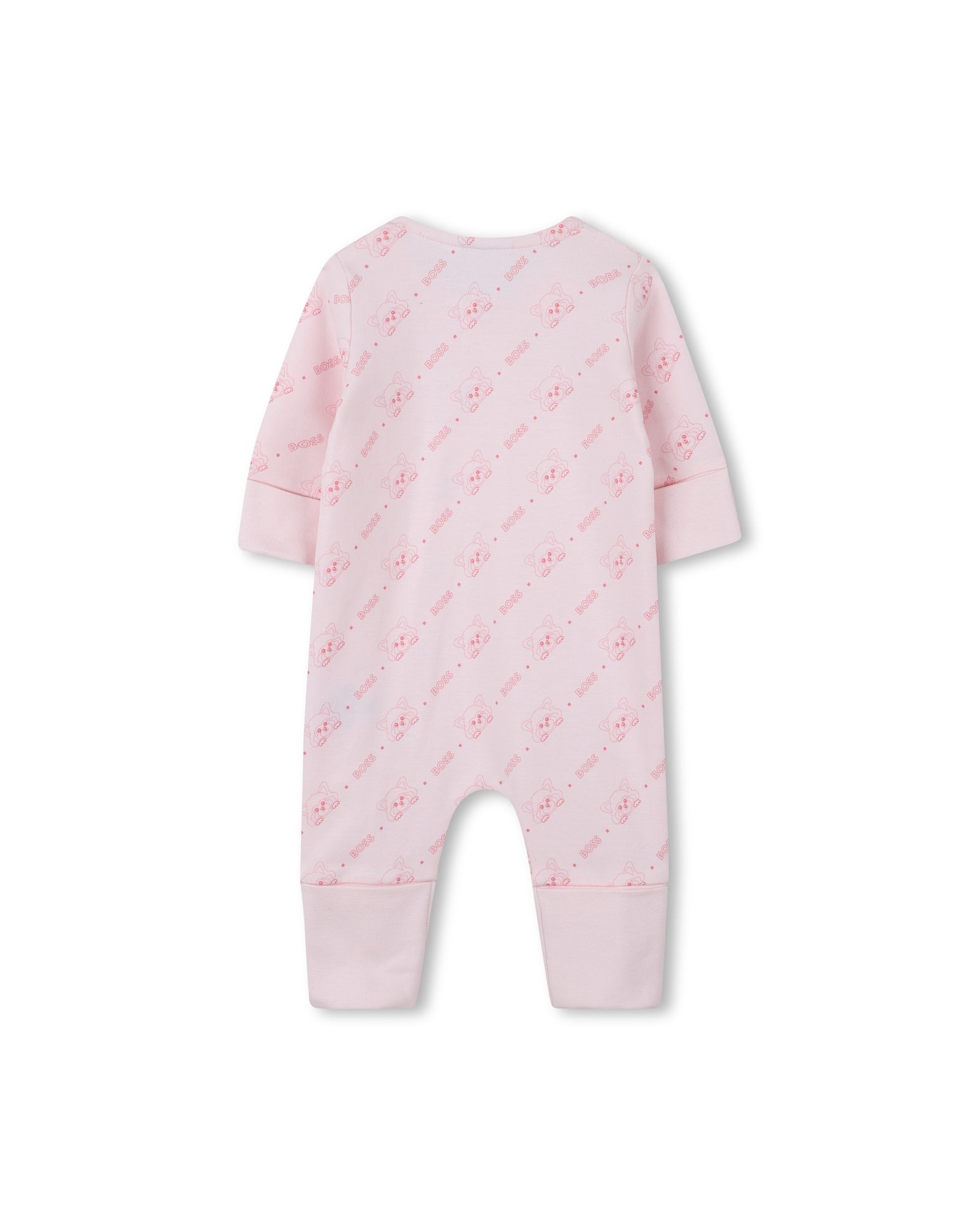 ENS.PYJAMA+BONNET