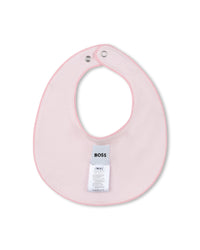 Ensemble pyjama et bonnet en coton - Baby Pink