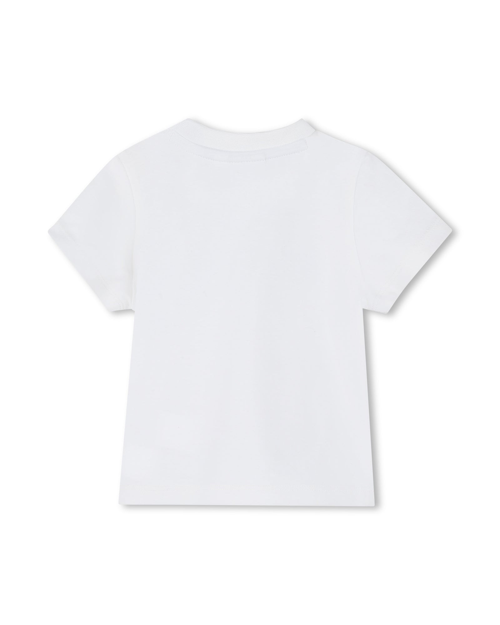 TEE-SHIRT MANCHES COURTES