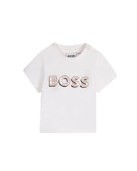 T-shirt manches courtes en coton - Cookie