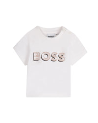 T-shirt manches courtes en coton - Cookie