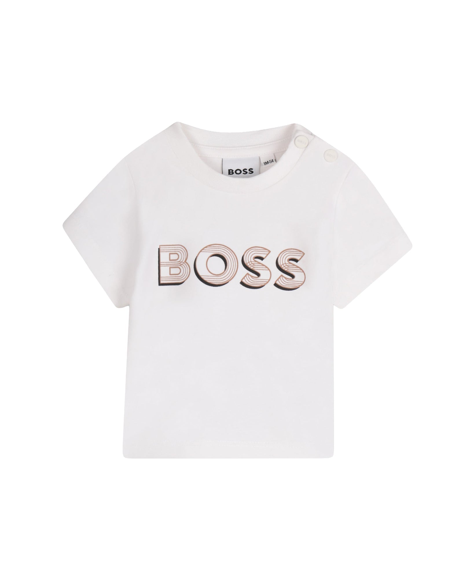T-shirt manches courtes en coton - Cookie