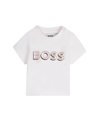 T-shirt manches courtes en coton - Cookie