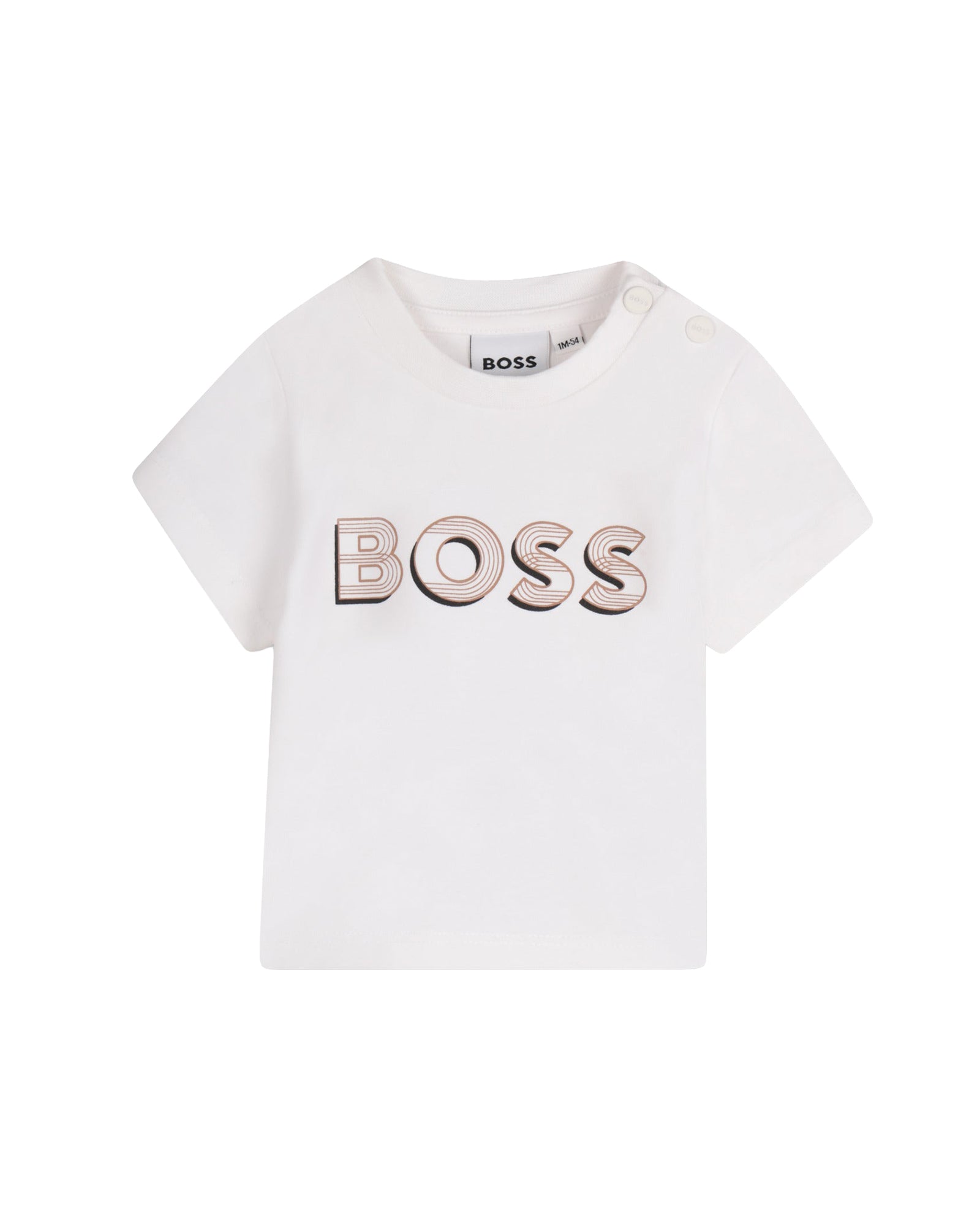 T-shirt manches courtes en coton - Cookie