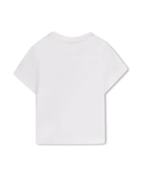 T-shirt manches courtes en coton - Cookie