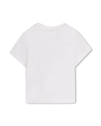 TEE-SHIRT MANCHES COURTES