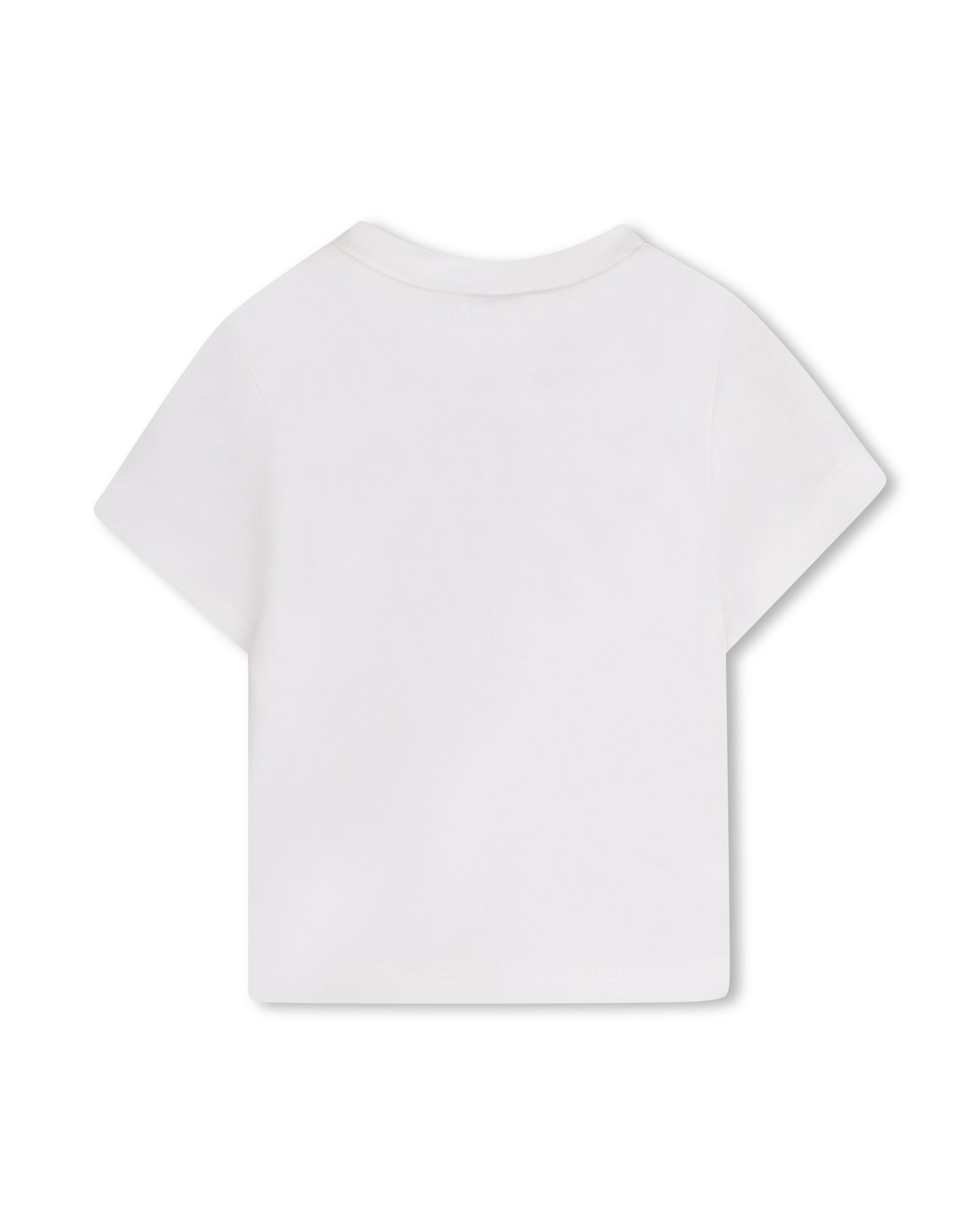 TEE-SHIRT MANCHES COURTES