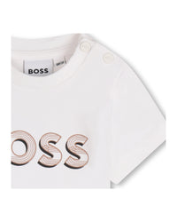 T-shirt manches courtes en coton - Cookie