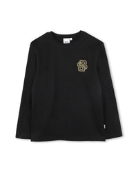TEE-SHIRT MANCHES LONGUES