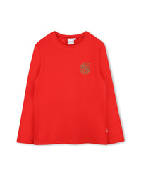 TEE-SHIRT MANCHES LONGUES