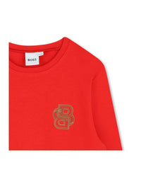 TEE-SHIRT MANCHES LONGUES