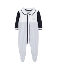 Pyjama en coton - Ciel