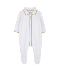 Cotton pyjamas - White