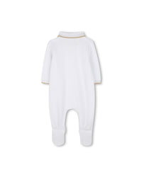 Cotton pyjamas - White