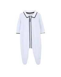 Pyjama en coton - Ciel
