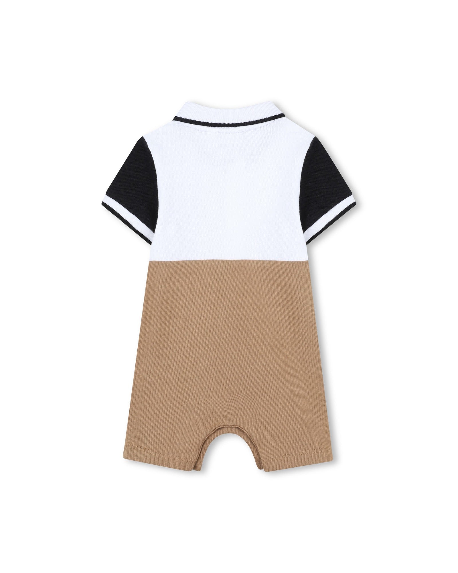 Combi-short en coton - Cookie
