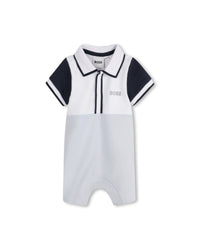 Cotton jumpsuit - Ciel