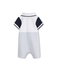 Cotton jumpsuit - Ciel