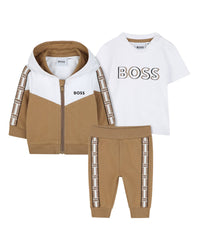 ENS.PANTALON+CARDIGAN+T.SHIRT