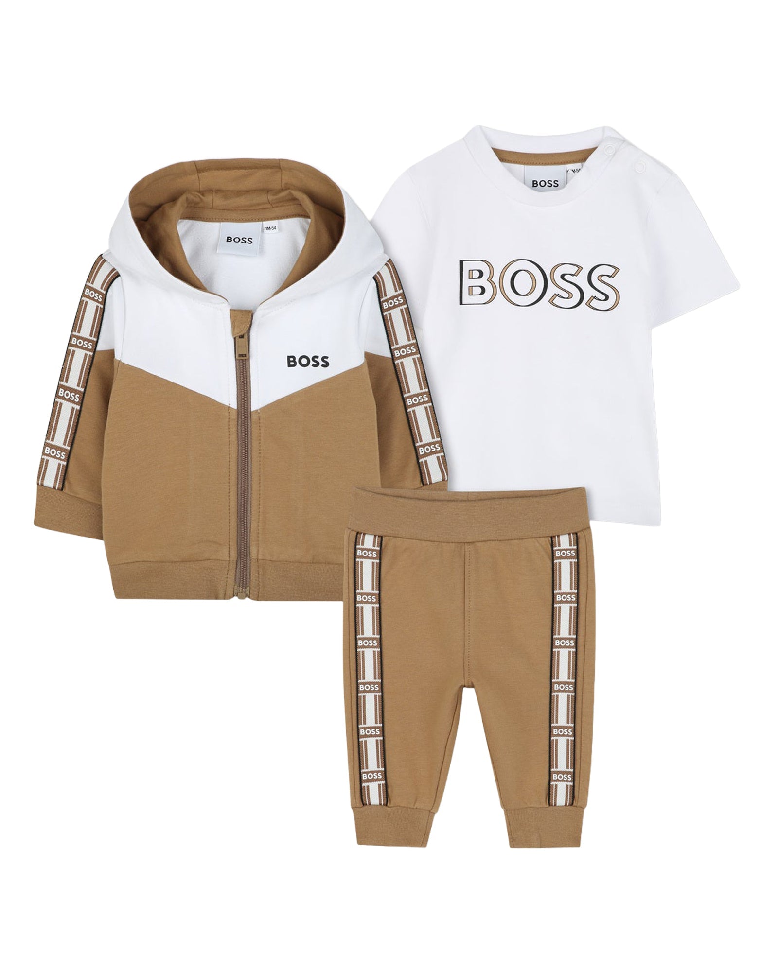 ENS.PANTALON+CARDIGAN+T.SHIRT