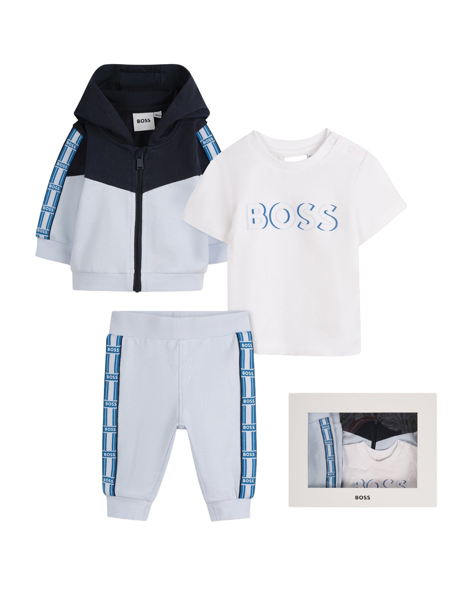 ENS.PANTALON+CARDIGAN+T.SHIRT