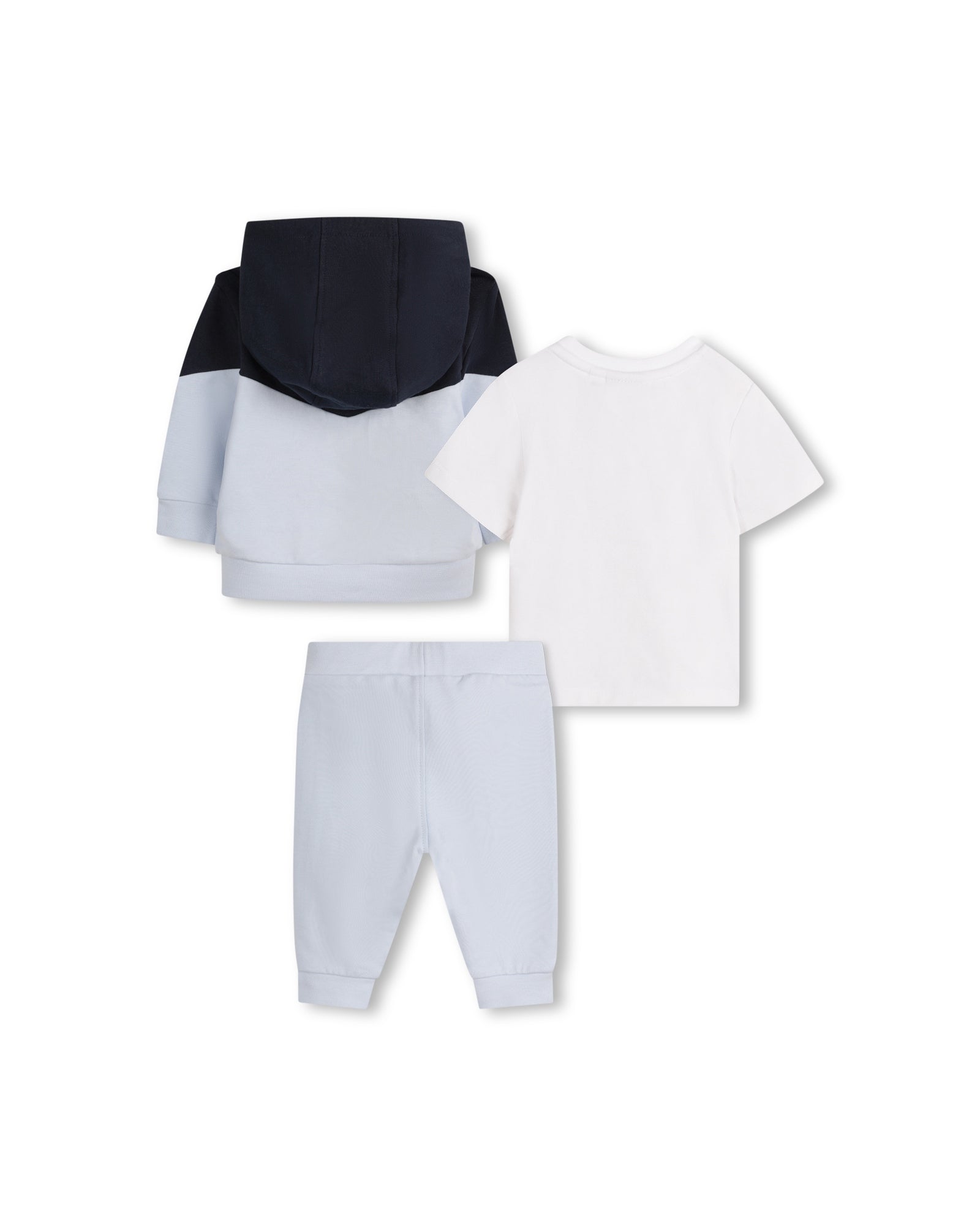 ENS.PANTALON+CARDIGAN+T.SHIRT