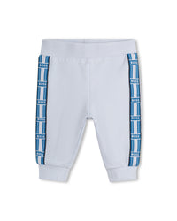 3-piece cotton set - Ciel