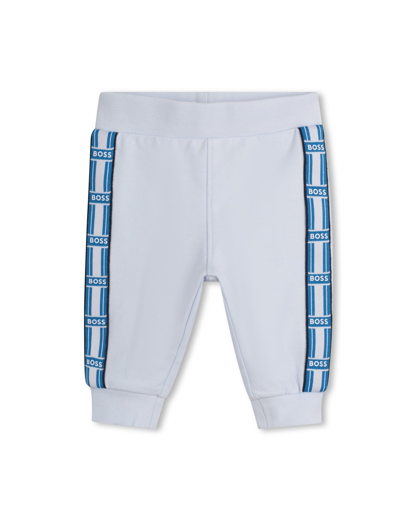 3-piece cotton set - Ciel