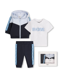 ENS.PANTALON+CARDIGAN+T.SHIRT