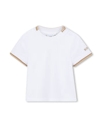 ENS.T-SHIRT+SALOPETTE