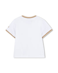 ENS.T-SHIRT+SALOPETTE