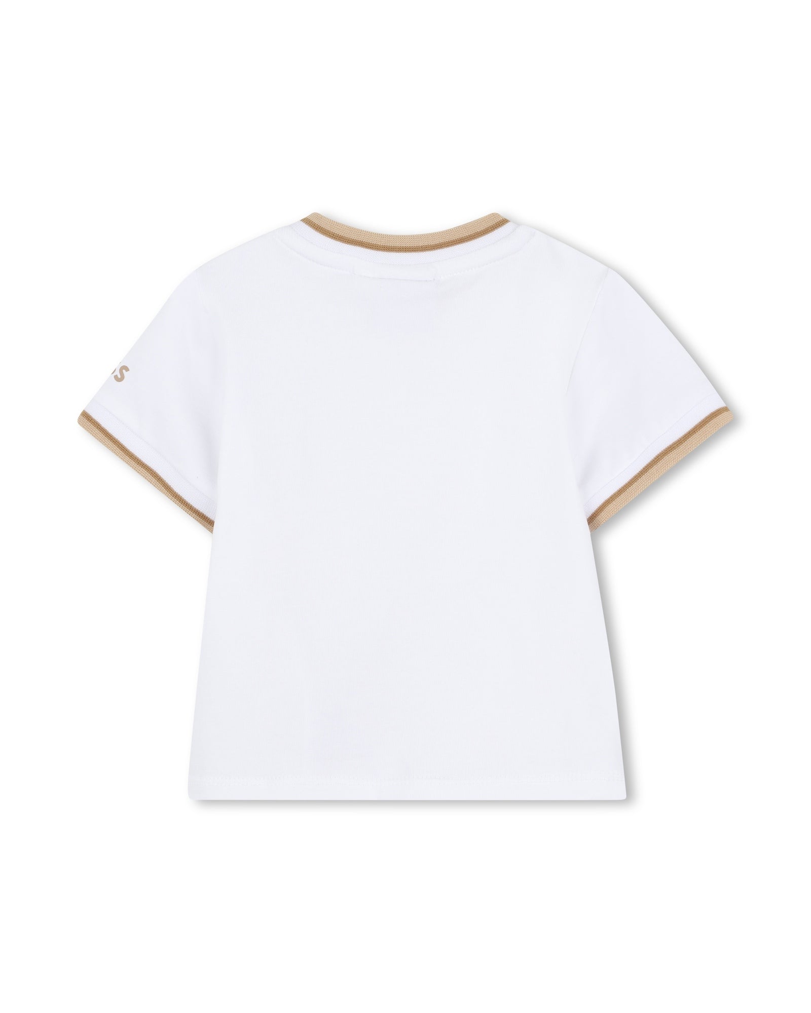 ENS.T-SHIRT+SALOPETTE