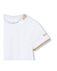 ENS.T-SHIRT+SALOPETTE