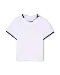 ENS.T-SHIRT+SALOPETTE