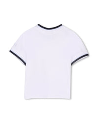 ENS.T-SHIRT+SALOPETTE