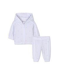 ENSEMBLE CARDIGAN+PANTALON