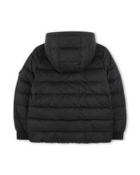 Doudoune à capuche - Black