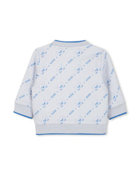 ENS.T-SHIRT+PANTALON+CARDIGAN