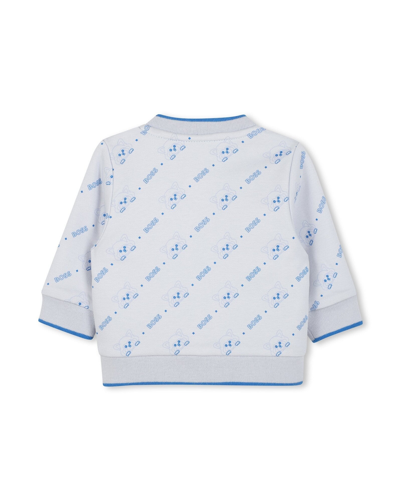ENS.T-SHIRT+PANTALON+CARDIGAN
