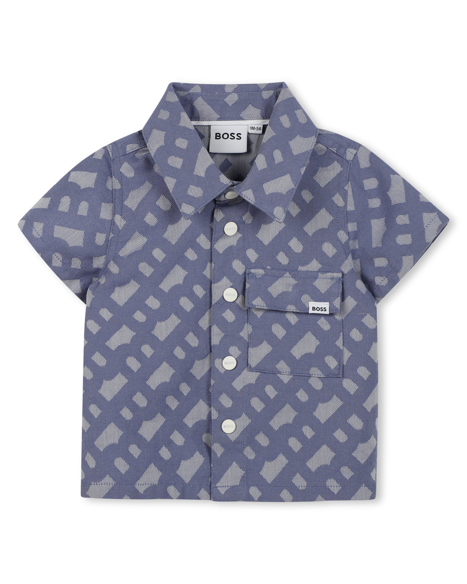 ENSEMBLE CHEMISE + SHORT