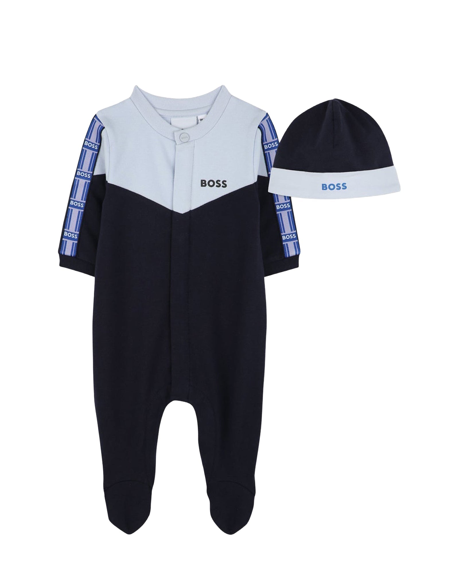 ENS.PYJAMA+BONNET