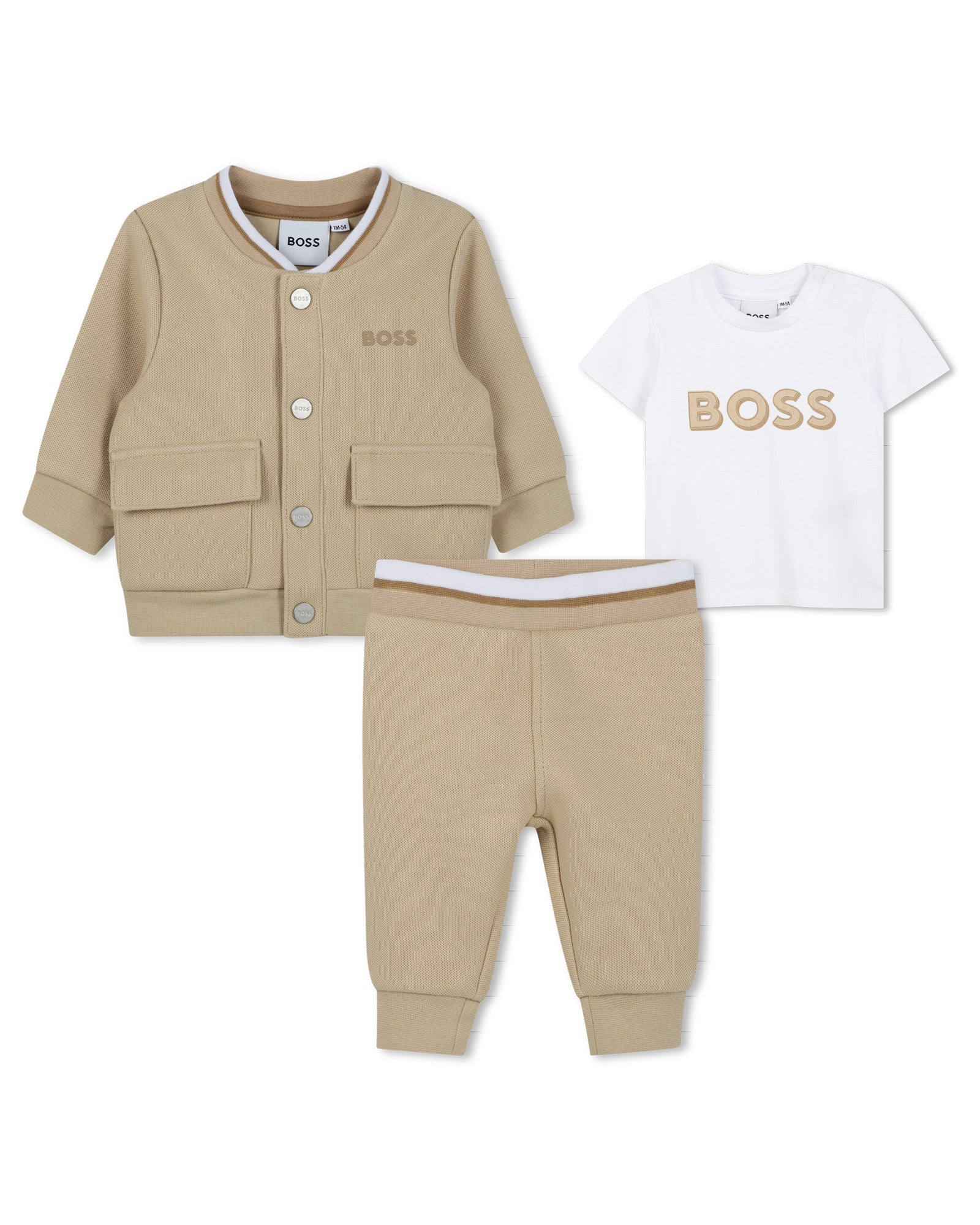 ENS.PANTALON+CARDIGAN+T.SHIRT