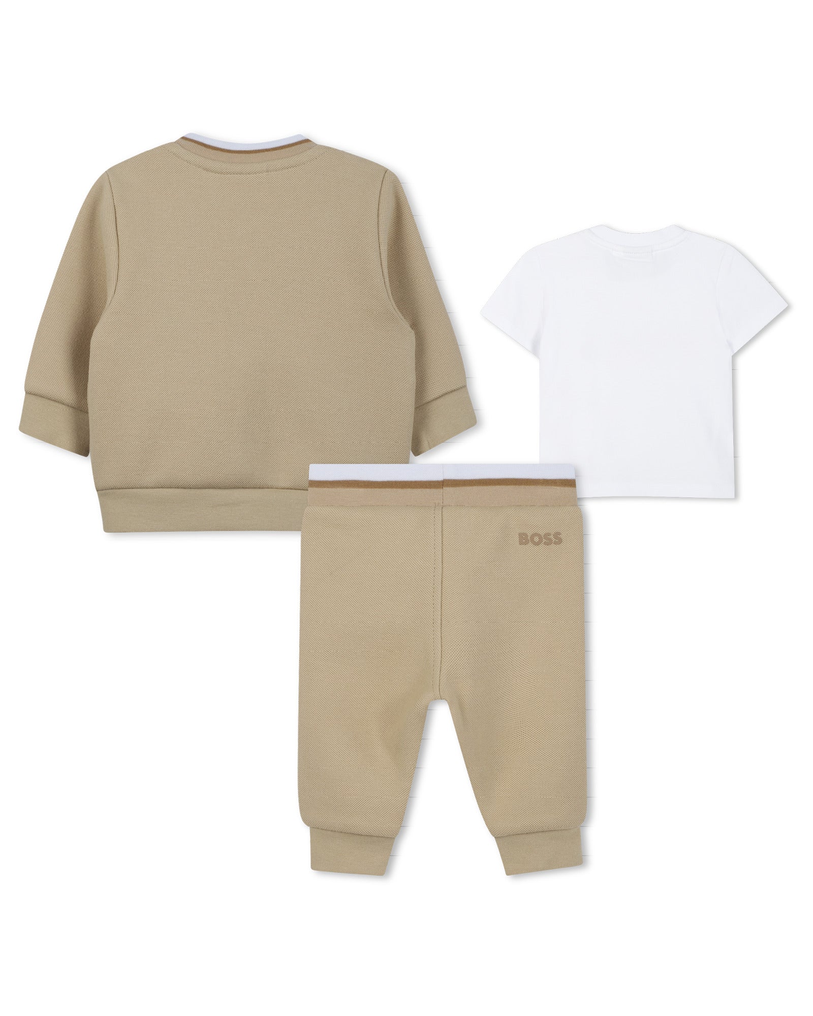 ENS.PANTALON+CARDIGAN+T.SHIRT