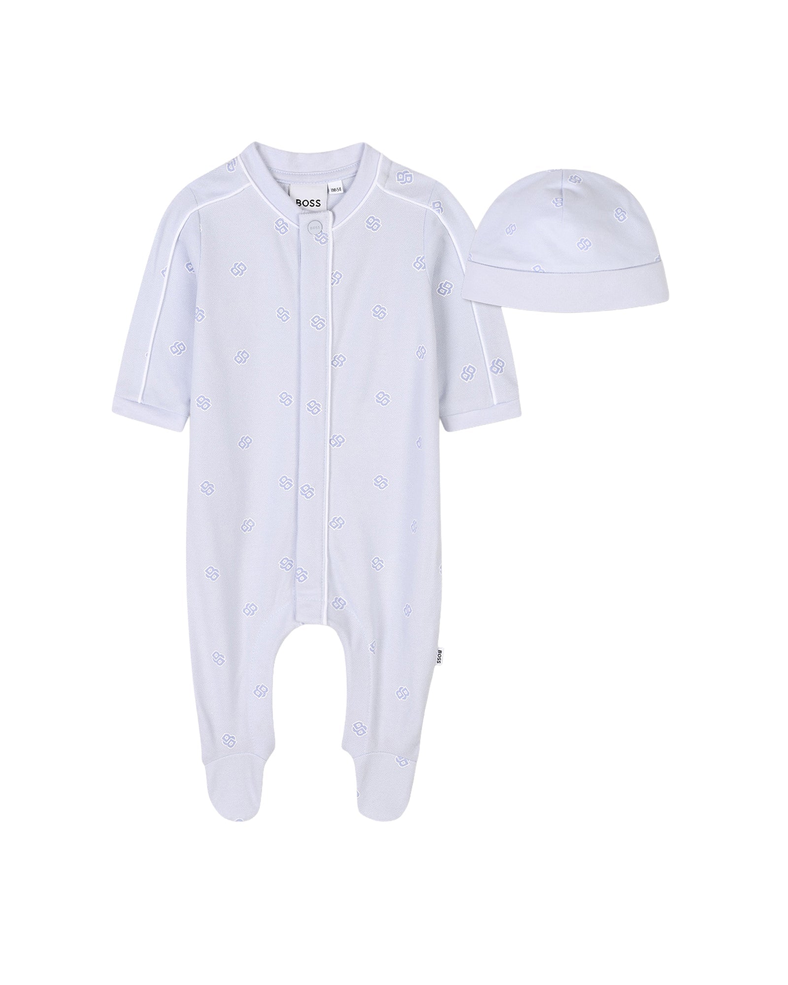 ENS.PYJAMA+BONNET