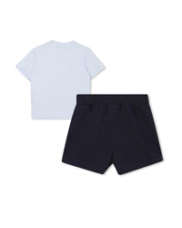 ENSEMBLE T-SHIRT+SHORT